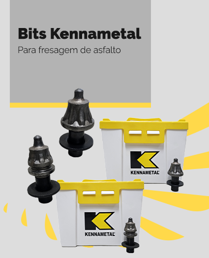 Bits Kennametal